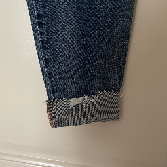 American eagle outfitters Curvy super stretch high rise jeggings size 4 short - Picture 4 of 10